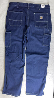 パンツ carhartt FR denim carpenter pants Carhartt® AR/FR Carpenter Jeans | Cintas