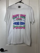 Vintage Screen Stars Best Single Stitch Graphic Shirt Large