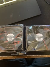 2 KEYFANCLUB Cooling Fan For Pc