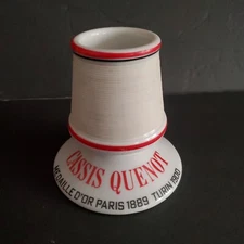 Cassis Quenot Medaille D'or Paris 1889 Turin 1900 Quenot Seul Match Striker