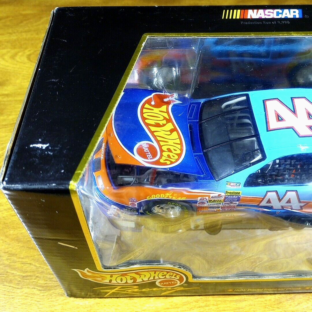 Hot Wheels Racing Select Nascar 1:24 Pontiac Grand Prix Stocker