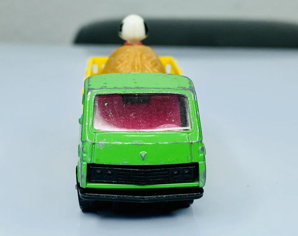 Camión United Feature Syndicate 1958-1965 Snoopy Corp Hay Nº C7 Foto 3 de 4