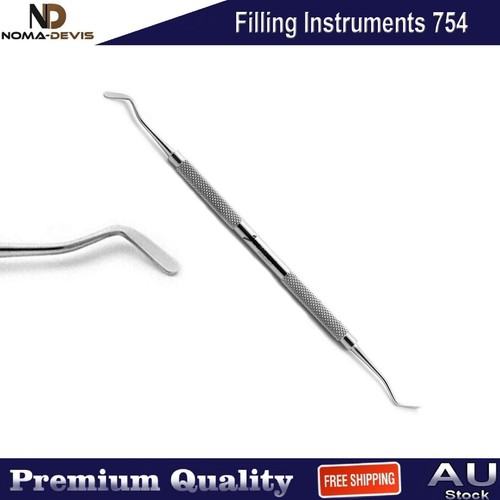 Dental Spatula Filling Tools Amalgam Composite Plastic Filling Lab Instruments - Picture 5 of 7
