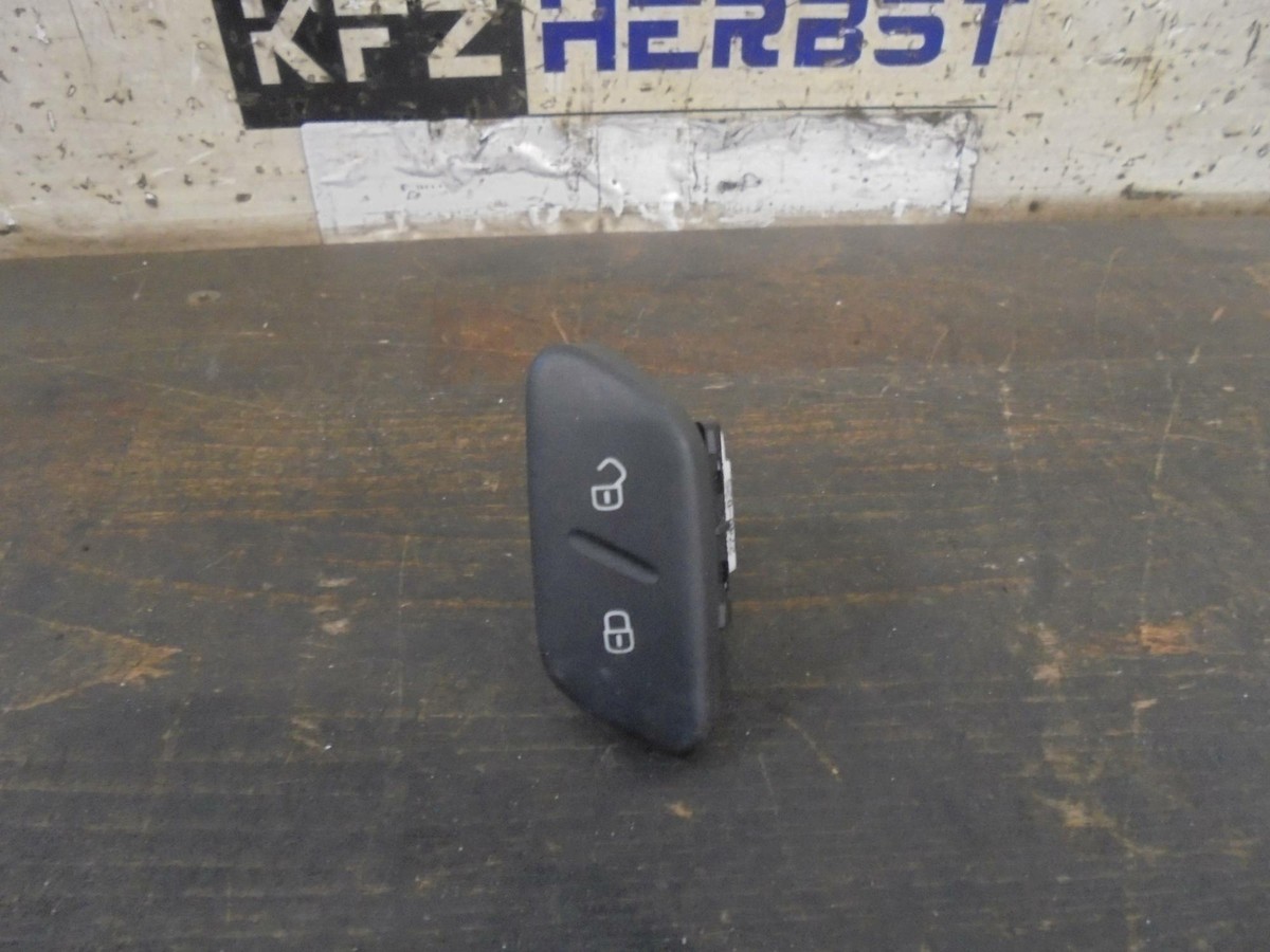 switch door opener VW Polo 6R 6R1962125A 1.2 44kW CGPB 210714