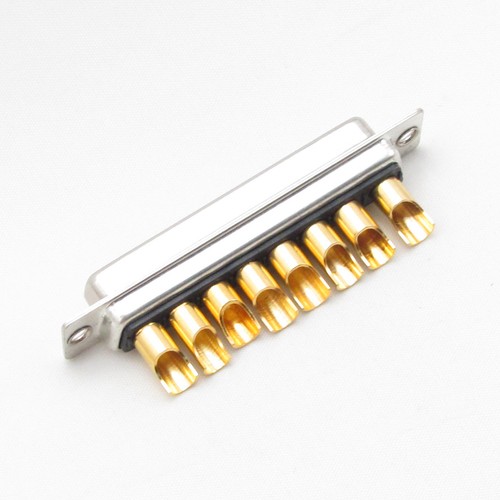 D-SUB DB 2-8 Pin Plug Jack Connector Adapter 30A High Current Power Gold plated - Picture 18 of 20