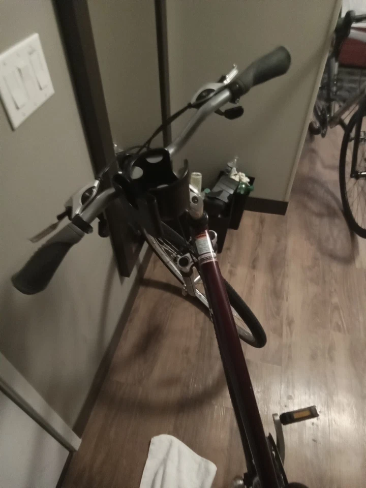 Vintage Diamondback Edgewood LX Mountain/Road Bike - Image 4 of 4