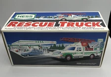 1994 Hess Rescue Truck- Orginal owner.  Smoke Free House
