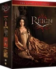 Reign: The Complete Series (Seasons 1–4) DVD Box Set