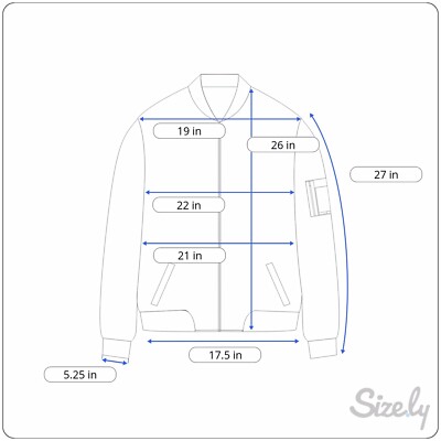 Daniel Cremieux Mens Medium Brown Premium Lambskin Leather Jacket