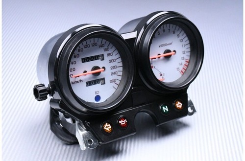 Velocímetro Completo / Tablero Tipo Original HONDA CB600F Hornet 600 1998-2002 - Picture 3 of 7