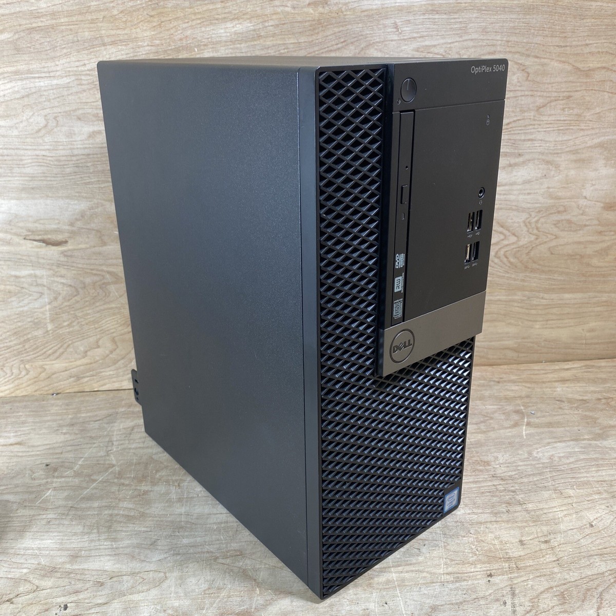 LOT OF 2 Dell Optiplex 5040 Core i7-6700@3.4GHz / 8GB RAM / NO SSD