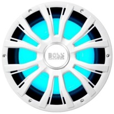 1 BOSS AUDIO SYSTEMS MRGB10W subwoofer 250 mm doppia bobina da 2 ohm per barca