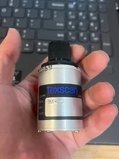 MA-53 Texscan Rotary Attenuator
