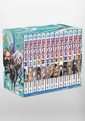 ONE PIECE BOX Vol.1-104 Various sets Manga Japanese | eBay ONE PIECE BOX Vol.1-104 Various sets Manga Japanese | eBay