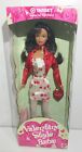 #7277 Mattel Target Valentine Style African American Barbie