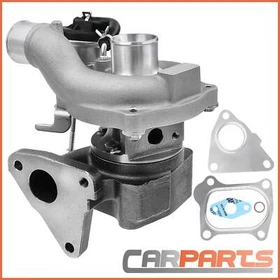 Turbolader für Renault Twingo II Kangoo Logan I Grand Modus Thalia I 1.5 dCi