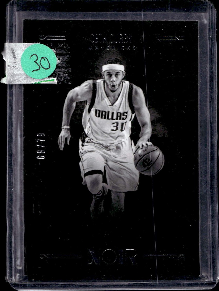 2016-17 Panini Noir #69 Seth Curry #/79 | eBay