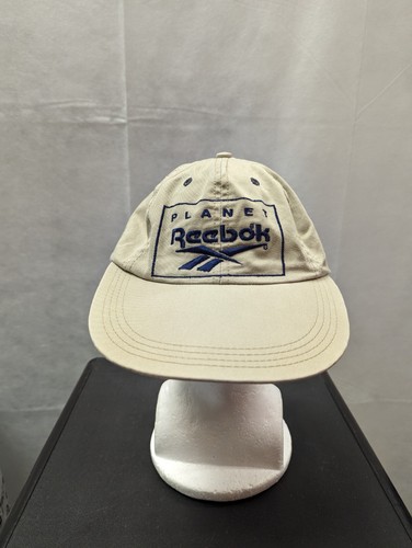 Vintage Planet Reebok Strapback Hat