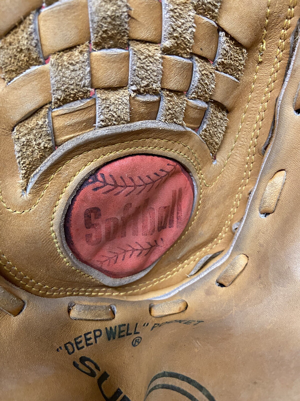 Gant de softball Rawlings série R9 Softball 12 RR9SB120-6CB