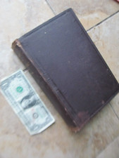 RARE Early 1866 Civil War History Book, CAMPAIGNS OF THE ARMY OF THE POTOMAC
