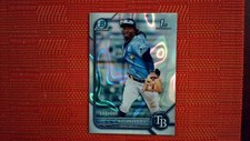 2022 Bowman Chrome Lava #BCP-99 Hi Fi Futures v 198/399 Baseball