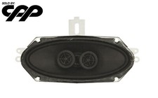 Custom Autosound 4008 4"X10" 140W DVC Speakers Chevelle El Camino Impala Nova