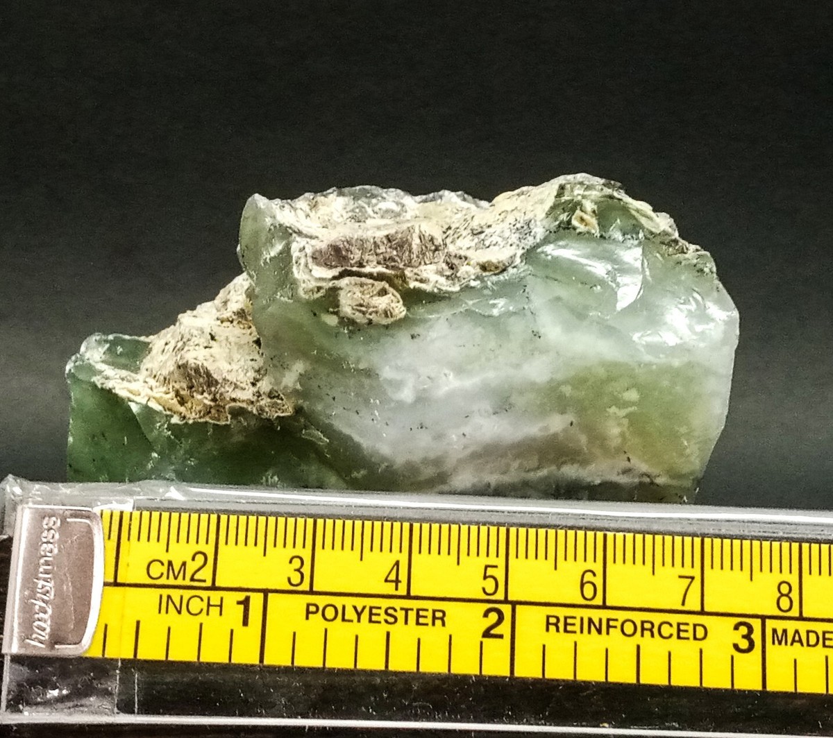 Indonesian Chrysopal (原石) Amazing 184G Natural Rough 100% Chrysopal indonesia Mineral