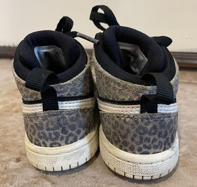 jordan retro 1 cheetah