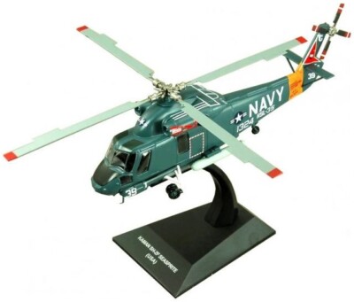 KAMAN SH-2F SEASPRITE HELICOPTER - (USA) - 1:72 - UNGEÖFFNET / STAND INC