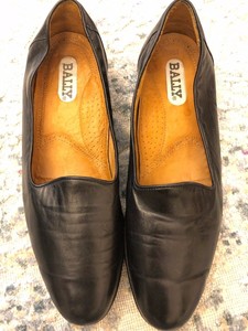 ebay bally shoes