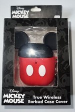 Mickey Mouse Disney Authentic True Wireless Earbud Case Cover For Generation 1/2