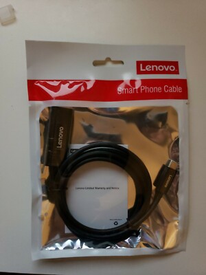 Lenovo USB Type-C to HDMI Cable (3-pack)