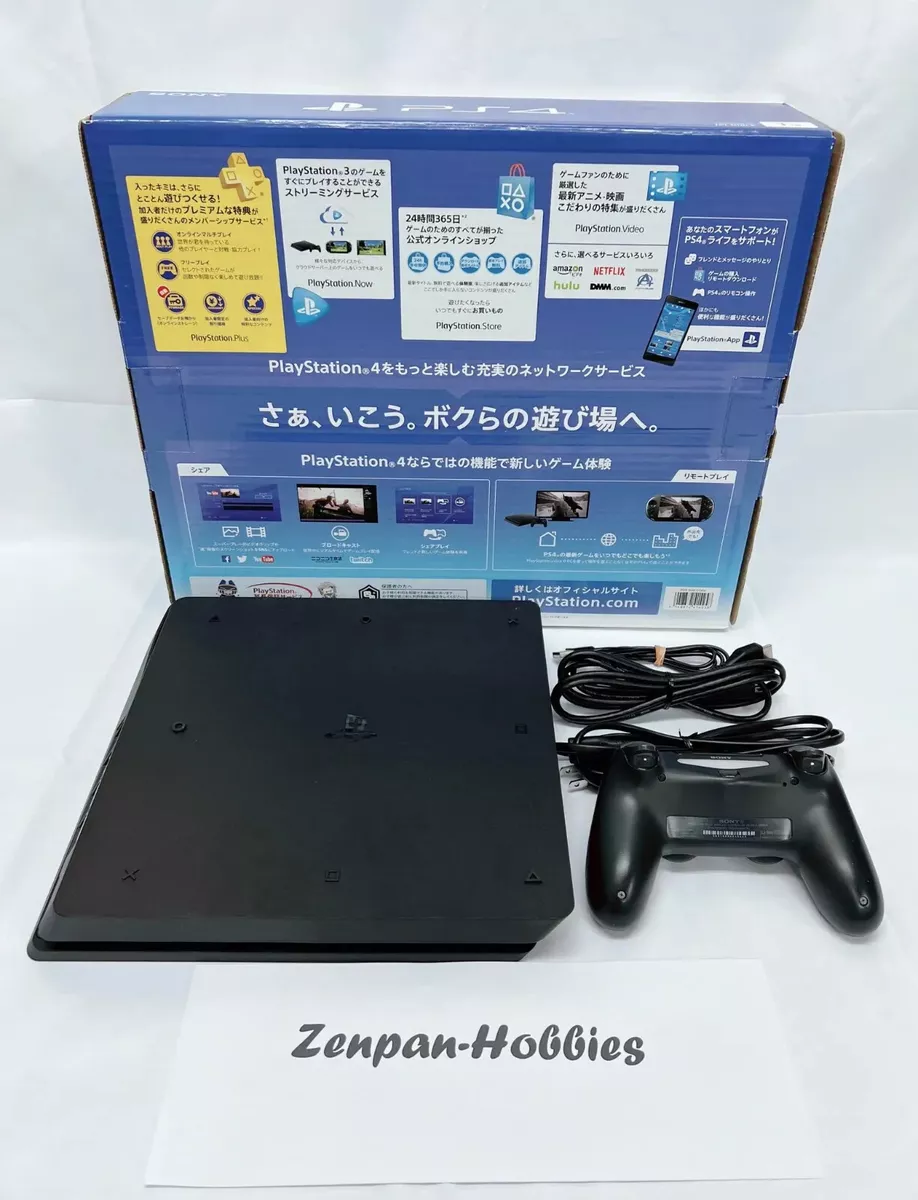 SONY PlayStation4   color: BLACK