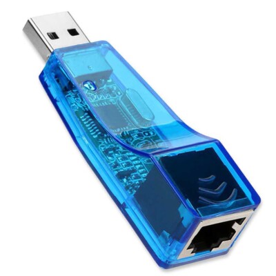 Convertitore USB RJ45 Adattatore USB 3.0 A Ethernet Gigabit - Per PC E Mac Senza Porta LAN Adattatore Rete Usb - Foto 5