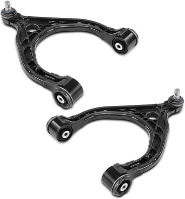 Front Left Right Upper Control Arms w/ Ball Joint Assembly for 2016-2021 Tesla X