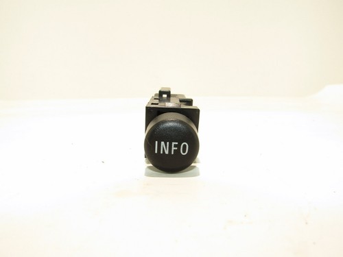 MITSUBISHI OUTLANDER II INFO SCHALTER SWITCH button