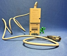 SIEMENS SINEC L2, 6GK1 500-0AA00, PG/OP Busterminal RS485