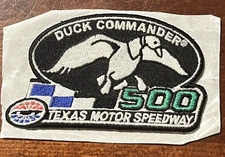 Duck Commander 500 Patch - Texas Motor Speedway