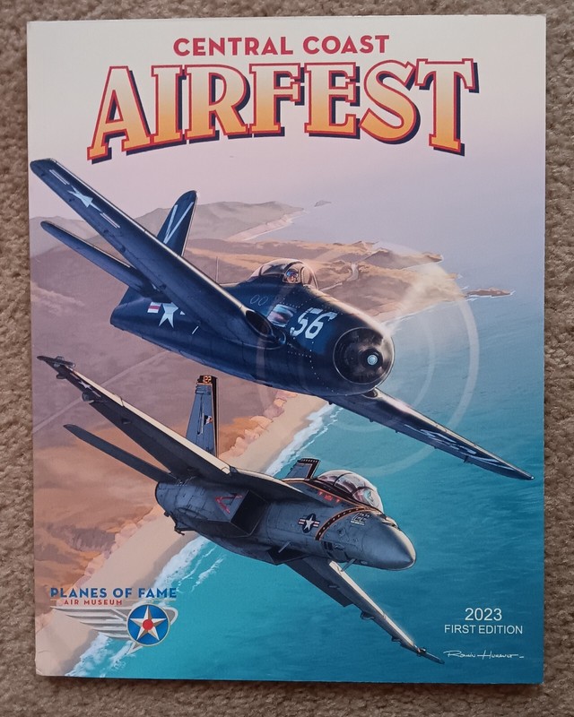 Central Coast Air Show 2023