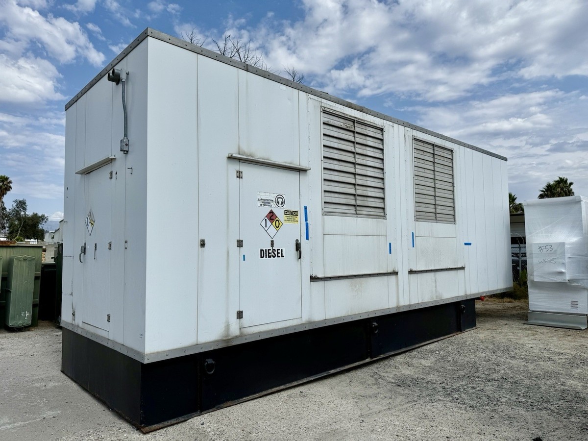 Key Factors That Affect 1500 Kw Generator Price