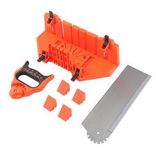 Hand Mitre Saw Adjustable & Lockable 14"
