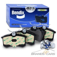 Bendix BremsbelÄGe Hinten FÜR VW Beetle Bora EOS Golf 3 4 5 6 Passat B3 B4 B5