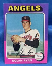 Nolan Ryan #500 Prices | 1975 Topps | Baseball Cards
