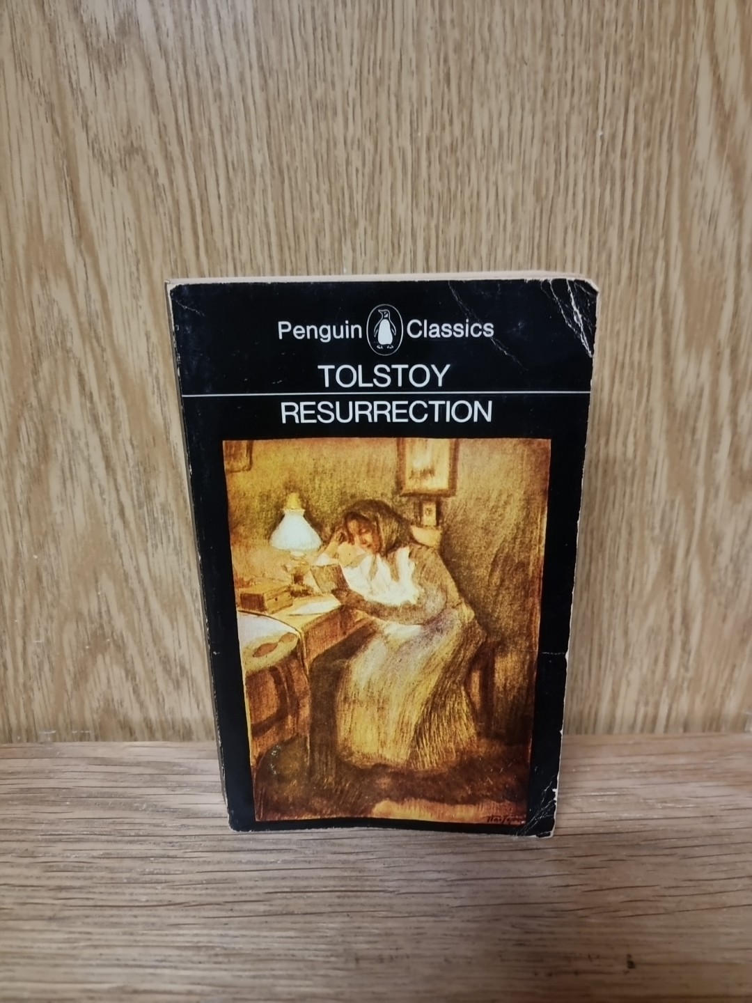 Resurrection (Penguin Classics), Tolstoy, Leo (23t)