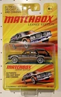 Matchbox 2010 Lesney Edition All Metal 1971 Oldsmobile Vista Cruiser Wagon black