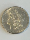 1878- S  Morgan Silver Dollar Brilliant Uncirculated San Francisco