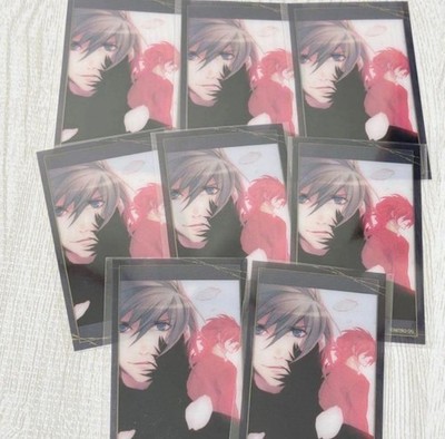 Togainu no Chi Nano Akira Kurika