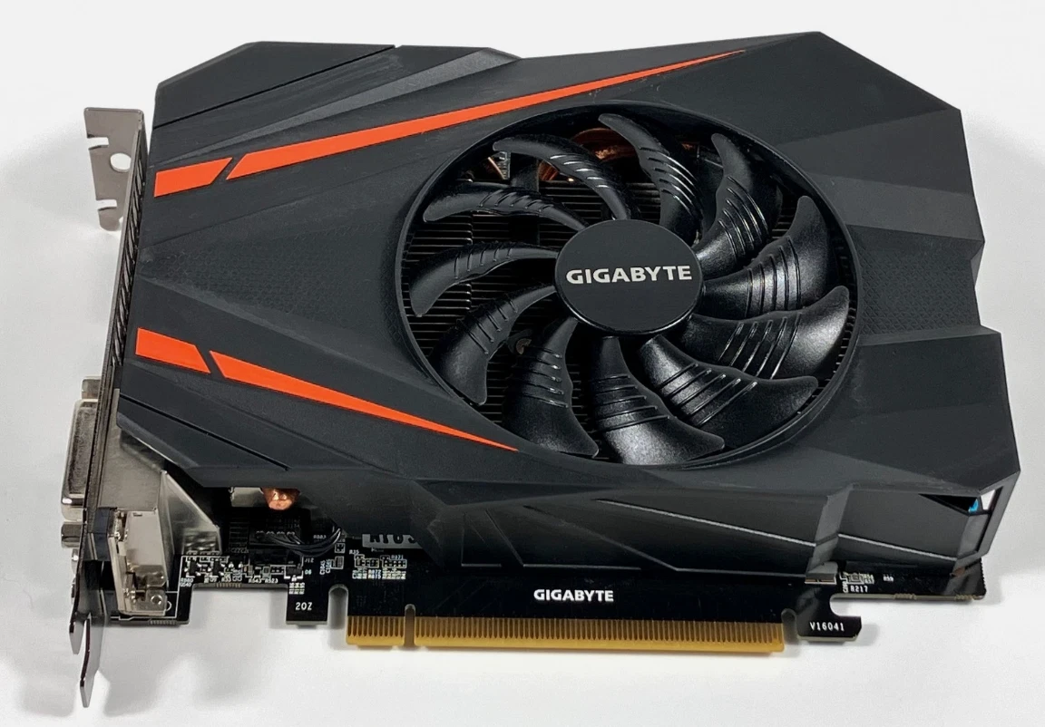 Las mejores ofertas en GIGABYTE NVIDIA GeForce GTX 1070 tarjetas