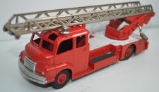 DINKY TOYS (UK) - BEDFORD S TURNTABLE FIRE ESCAPE # 956