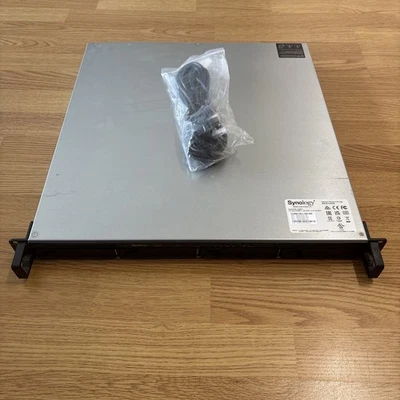Synology RackStation RS822+ 4-Bay NAS 24TB (4×46TB Synology Plus Drives) - Image 1 of 4
